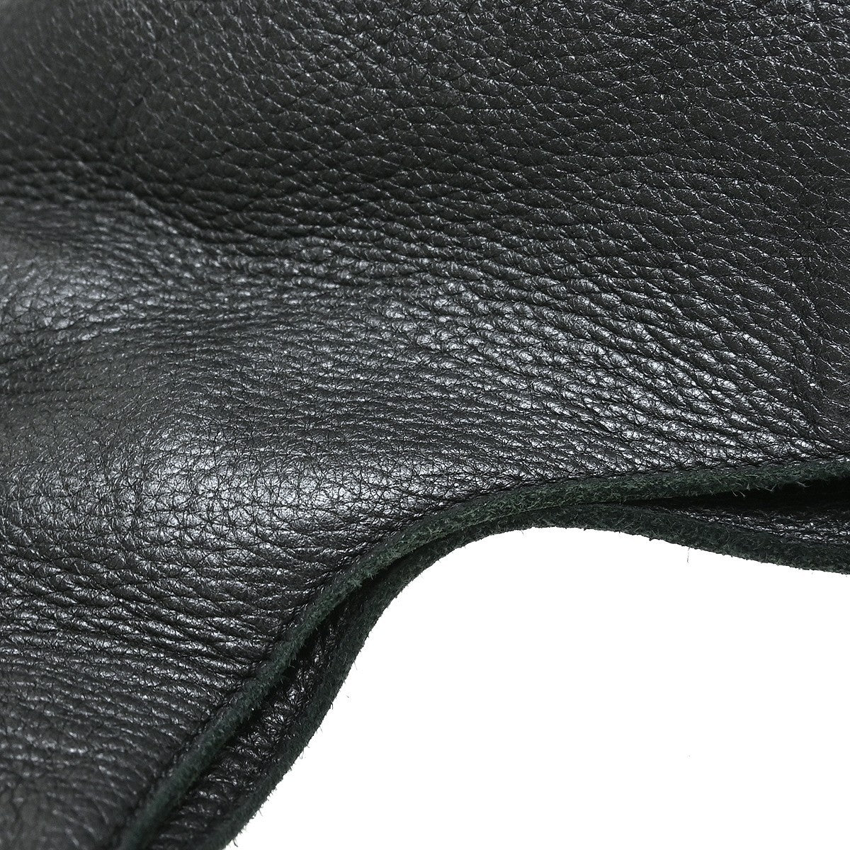 Bottega Veneta Intrecciato Leather, Black, Leather, Handbag