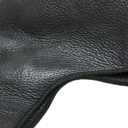 Bottega Veneta Intrecciato Leather, Black, Leather, Handbag