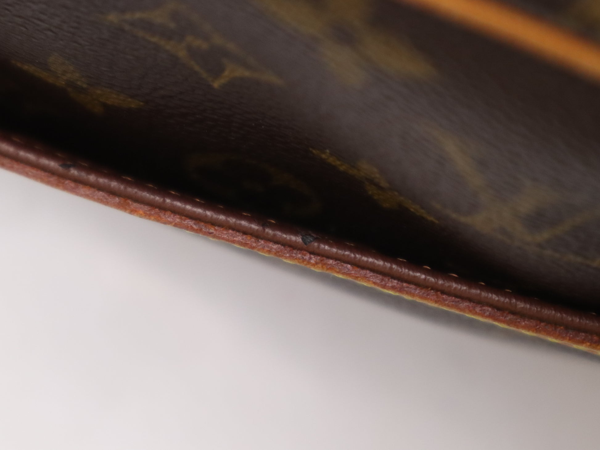 Louis Vuitton Trocadero Monogram Canvas, Brown, Canvas, Handbag