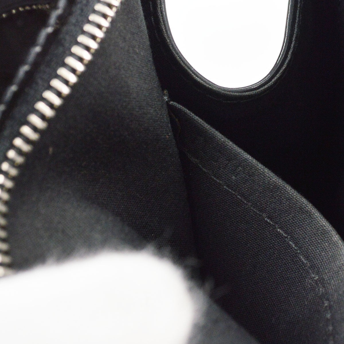 Louis Vuitton Brea Electric Epi Leather, Black, Leather, Handbag