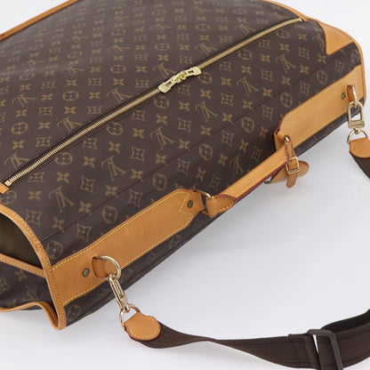 Louis Vuitton Garment Carrier Monogram Canvas, Brown, Canvas, Handbag