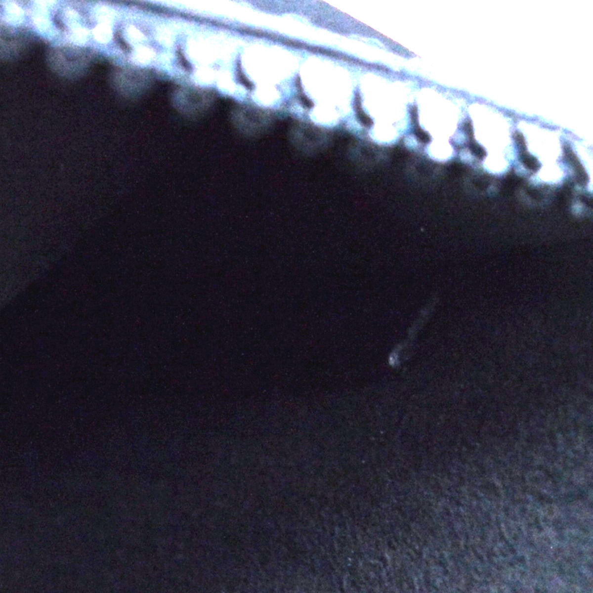 Fendi Selleria Peekaboo ISeeU Raffia with Leather, Black, Leather, Handbag
