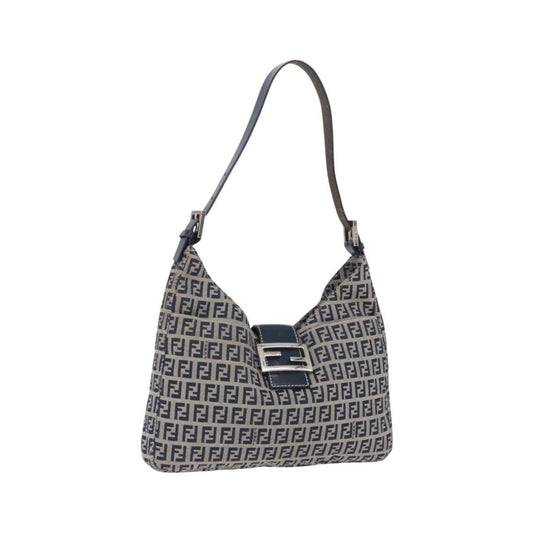Fendi Buckle Strap Hobo - Brandsamsara