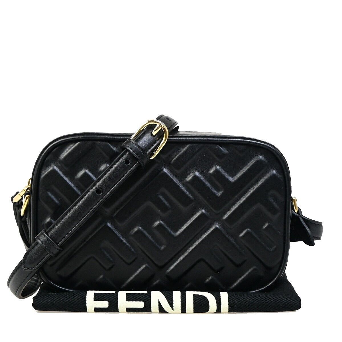 Fendi Camera Bag - Brandsamsara