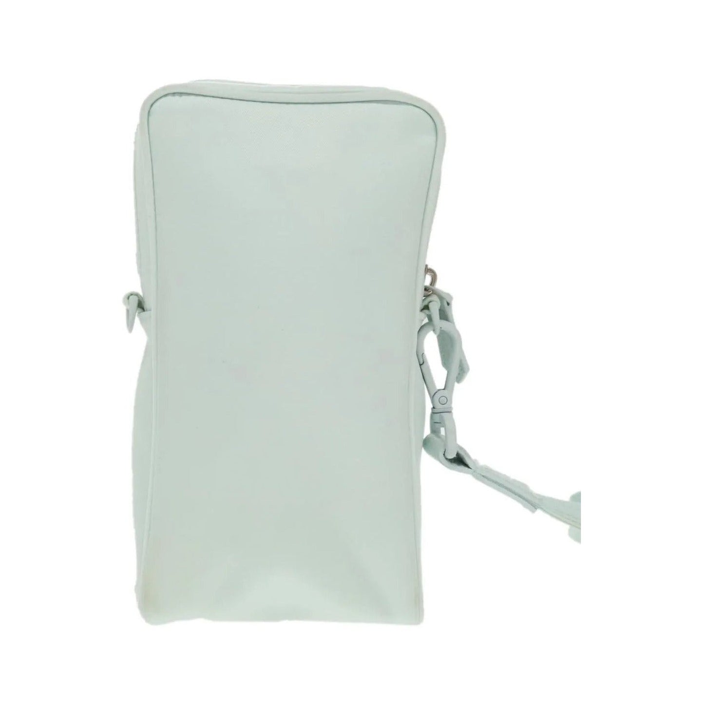 Fendi Crossbody Phone Holder Nylon, Blue, Nylon, Clutch