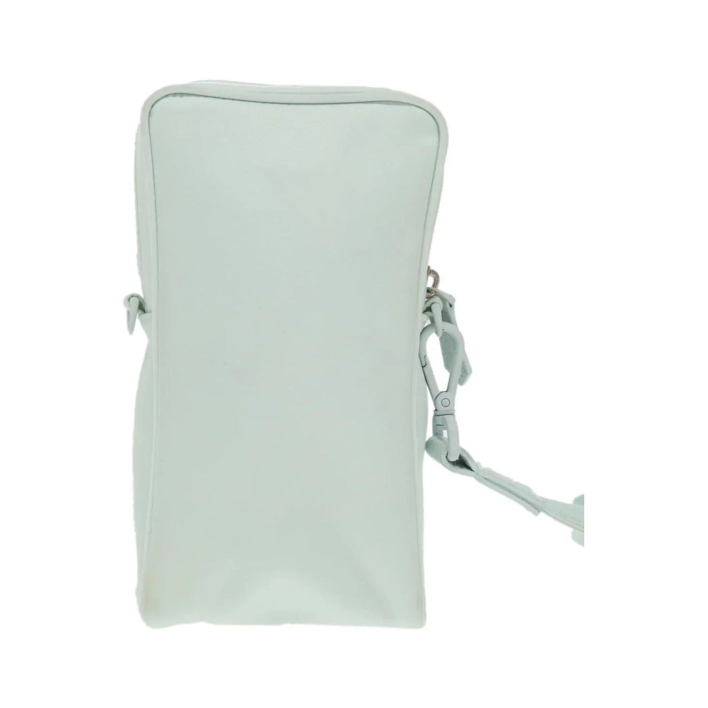 Fendi Crossbody Phone Holder Nylon, Blue, Nylon, Clutch