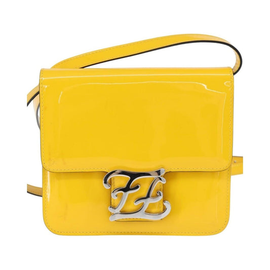 Fendi Curligraphy Shoulder - Brandsamsara