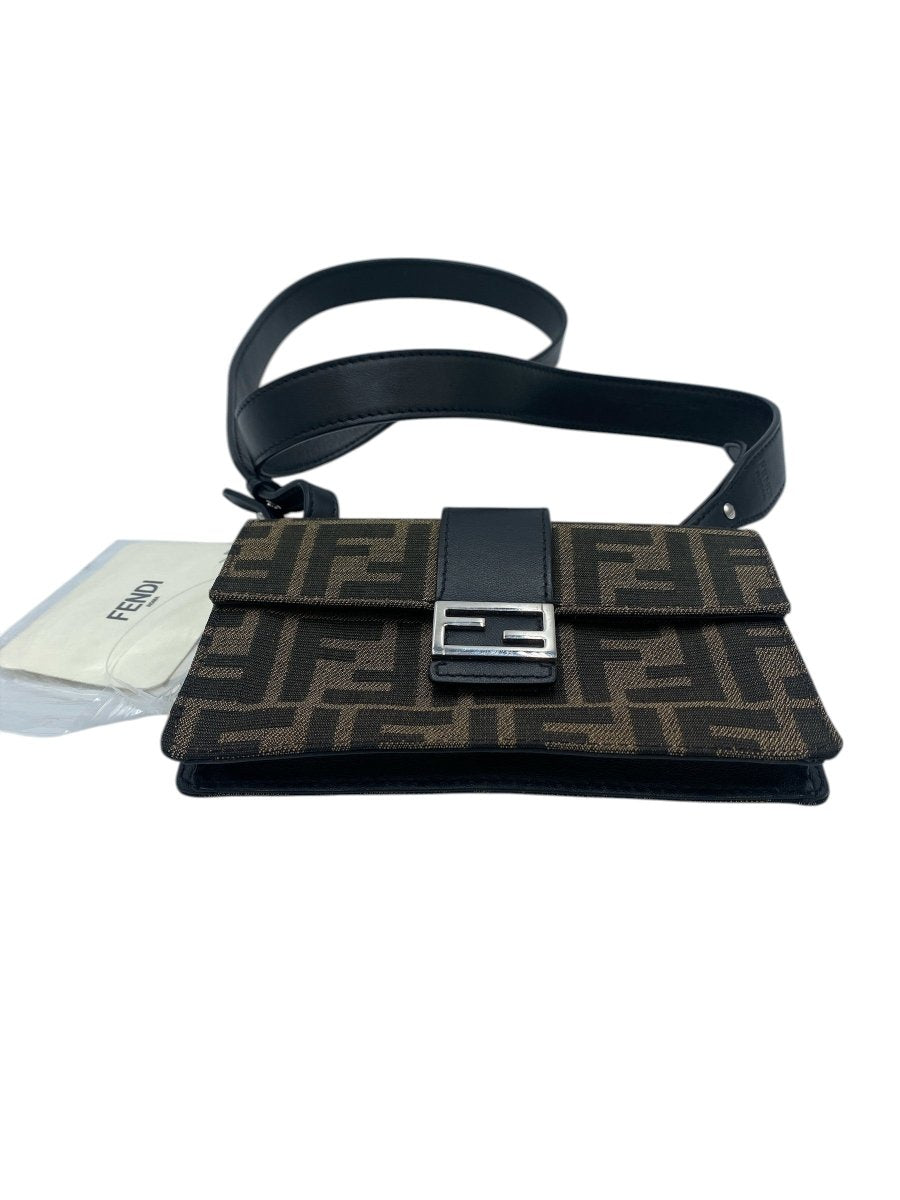 Fendi Flap Crossbody Bag - Brandsamsara