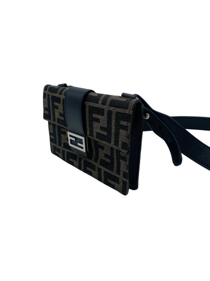 Fendi Flap Crossbody Bag - Brandsamsara