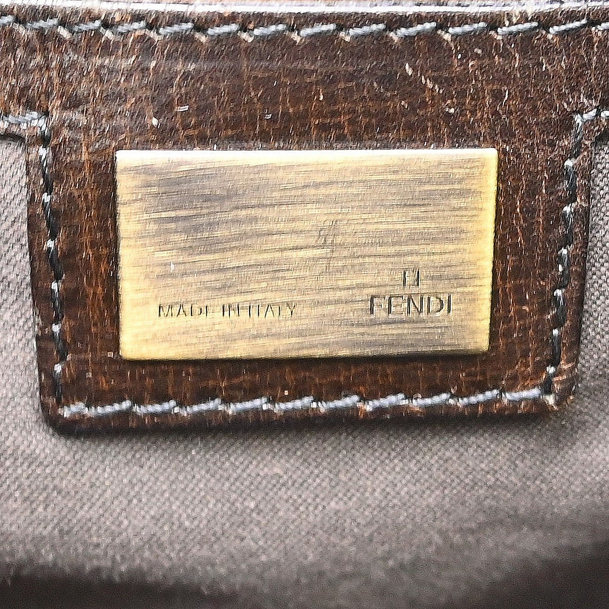 Fendi Handbag - Brandsamsara