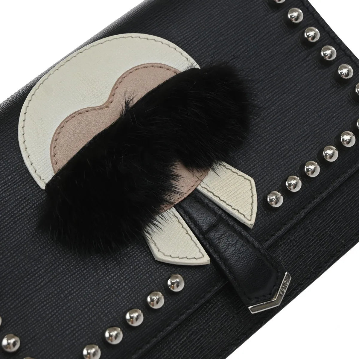 Fendi Karlito Wallet on Chain - Brandsamsara