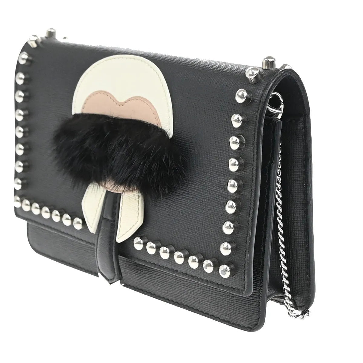 Fendi Karlito Wallet on Chain - Brandsamsara