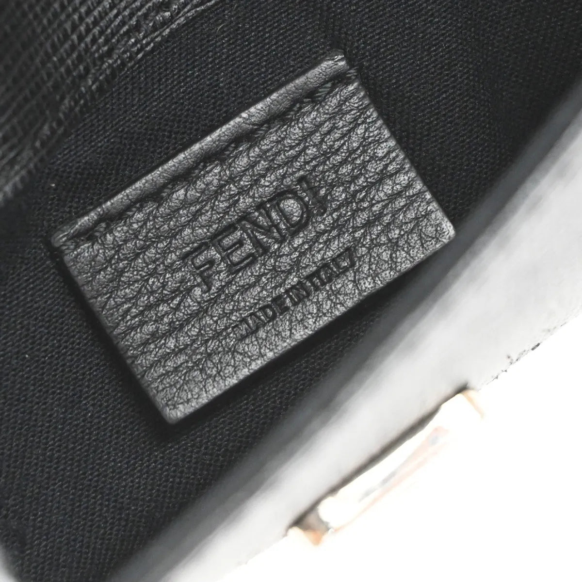 Fendi Karlito Wallet on Chain - Brandsamsara