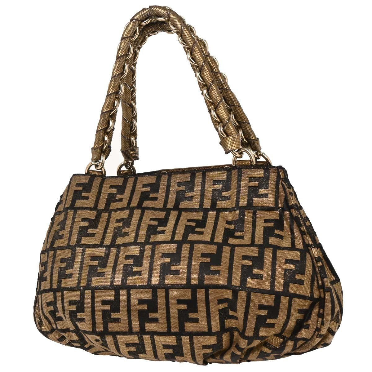 Fendi Mia Tote - Brandsamsara