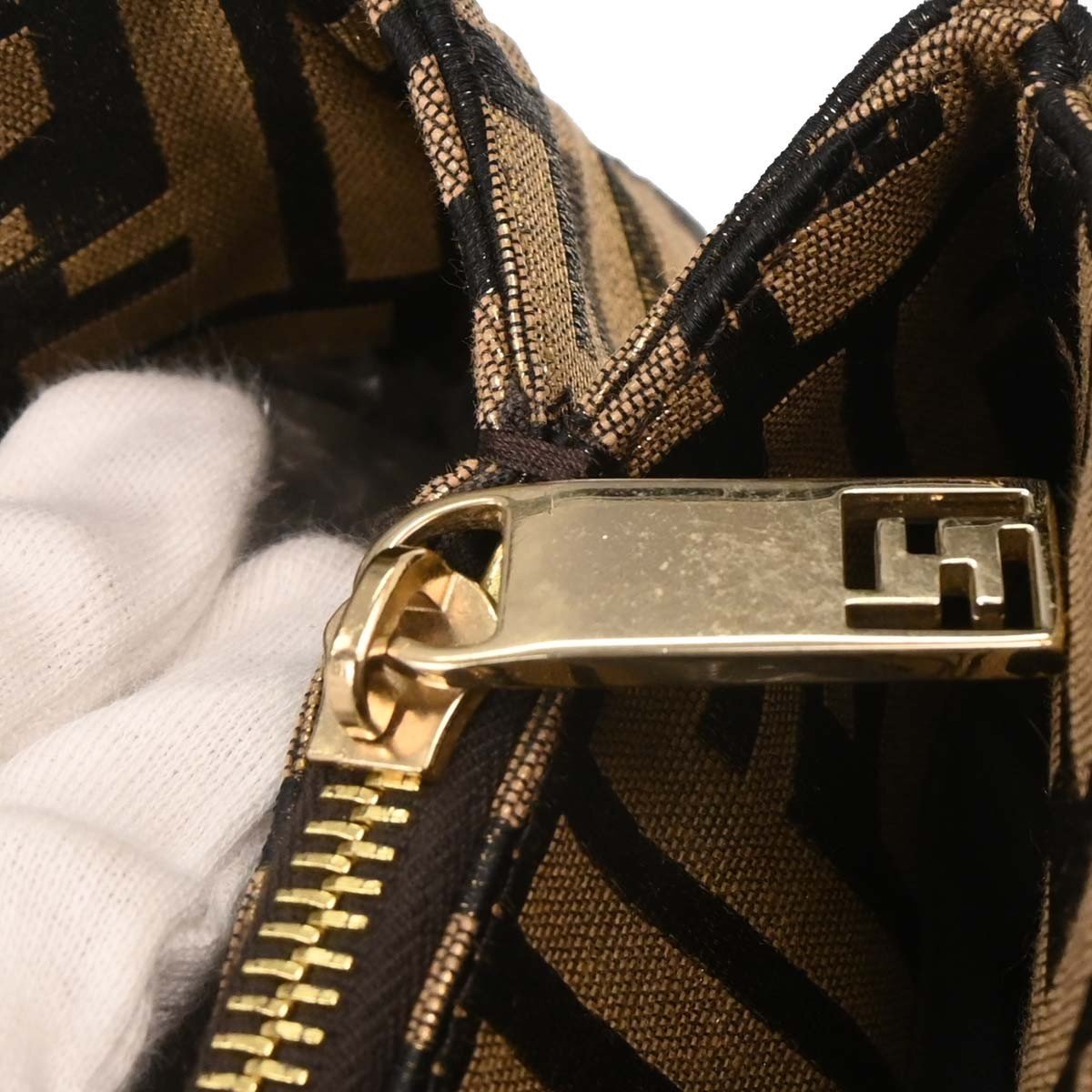 Fendi Mia Tote - Brandsamsara