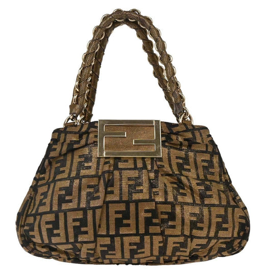 Fendi Mia Tote - Brandsamsara