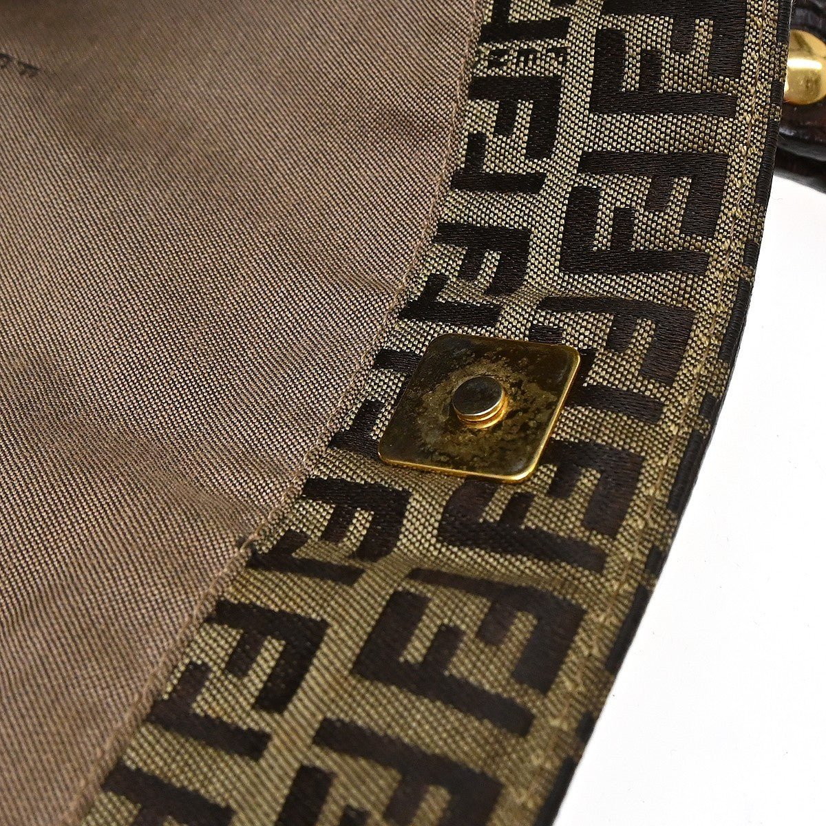 Fendi Open Tote - Brandsamsara