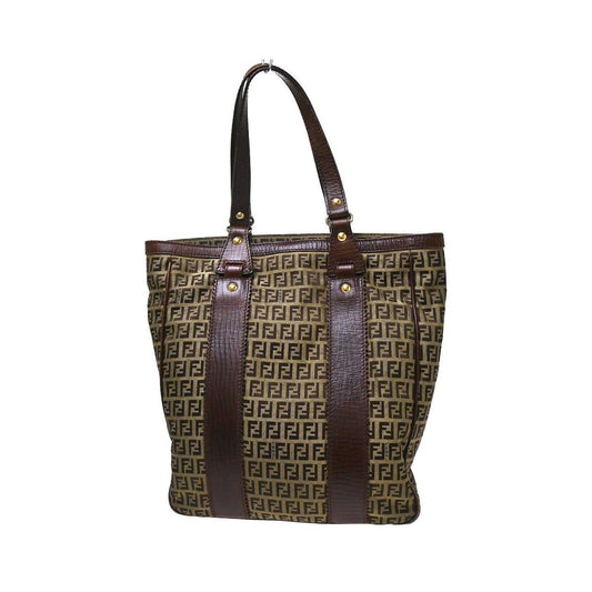 Fendi Open Tote - Brandsamsara