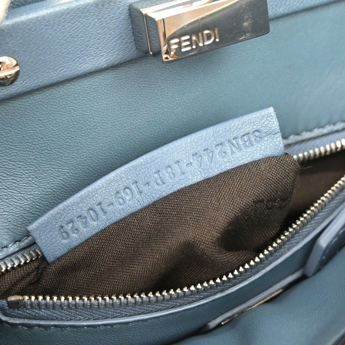 Fendi Peekaboo - Brandsamsara