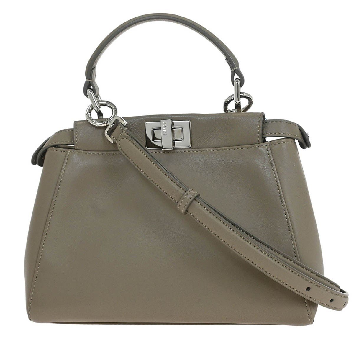 Fendi Peekaboo Bag - Brandsamsara