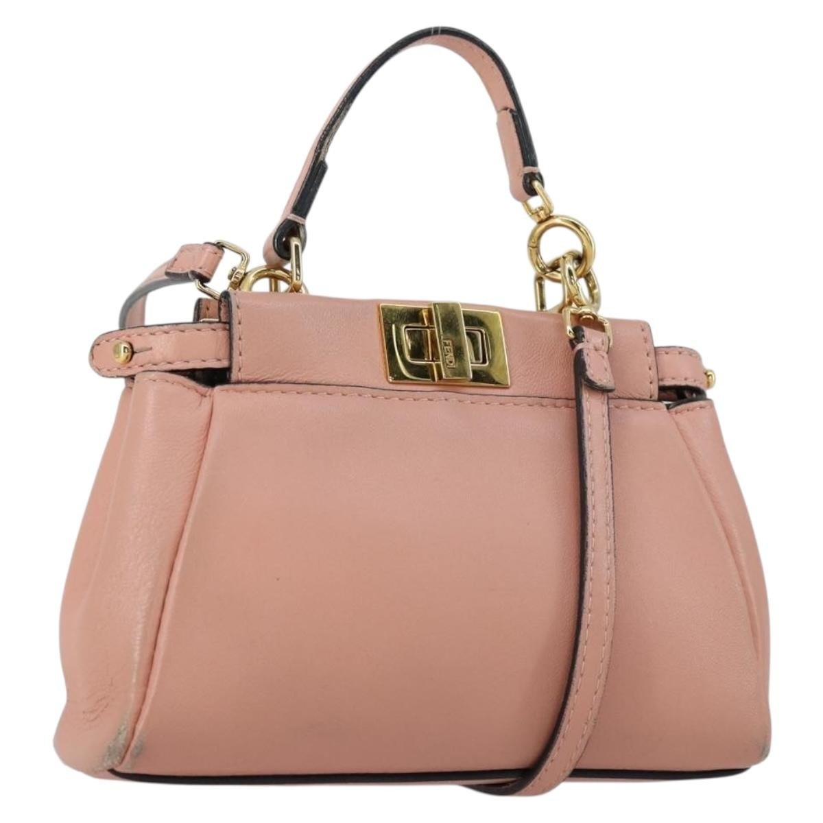 Fendi Peekaboo Bag - Brandsamsara