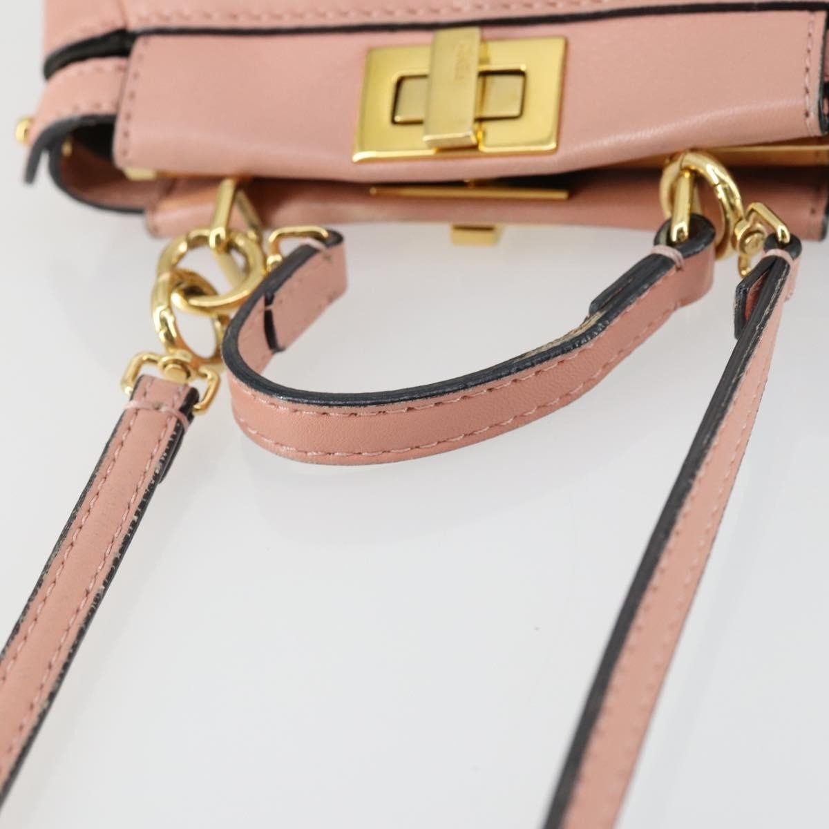 Fendi Peekaboo Bag - Brandsamsara