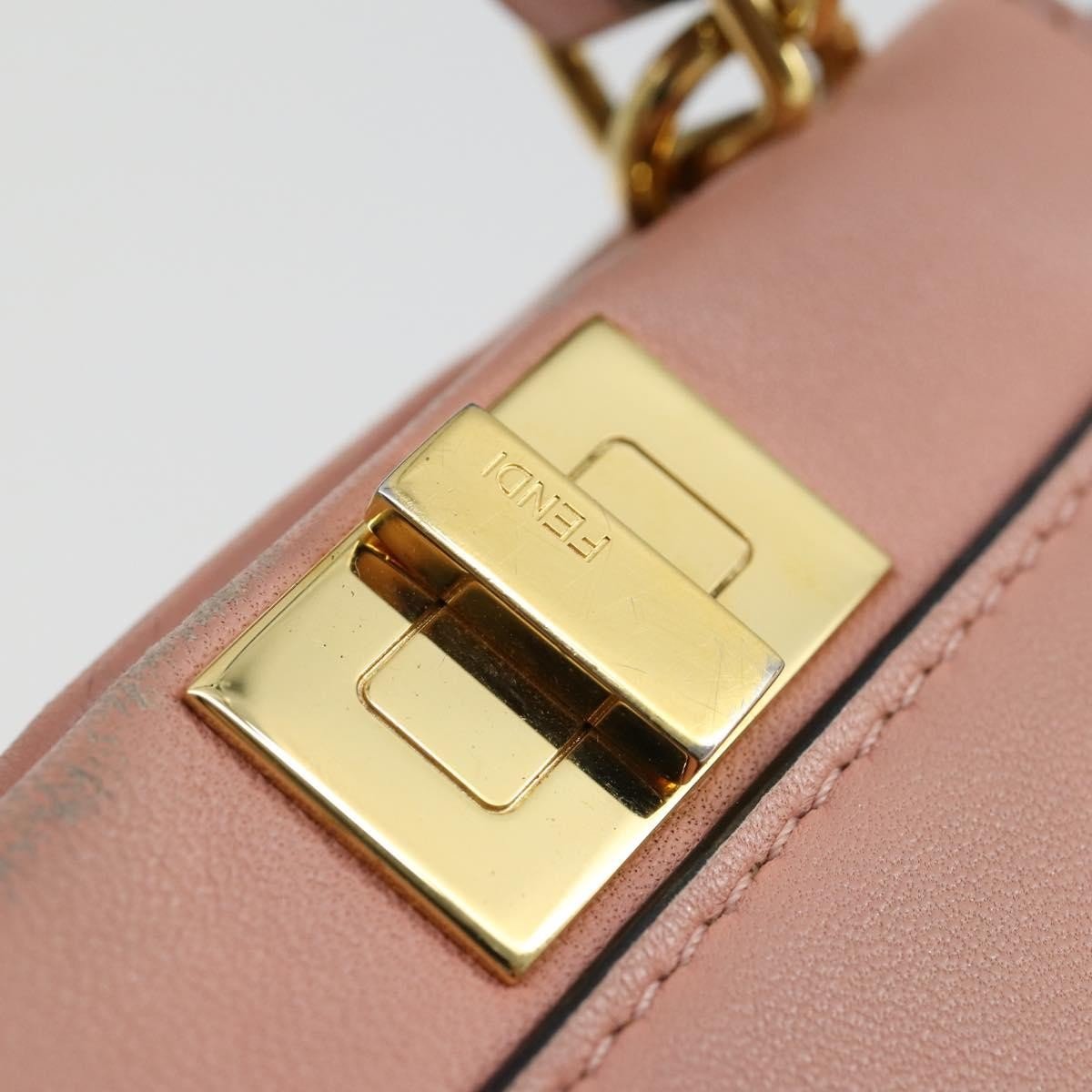 Fendi Peekaboo Bag - Brandsamsara
