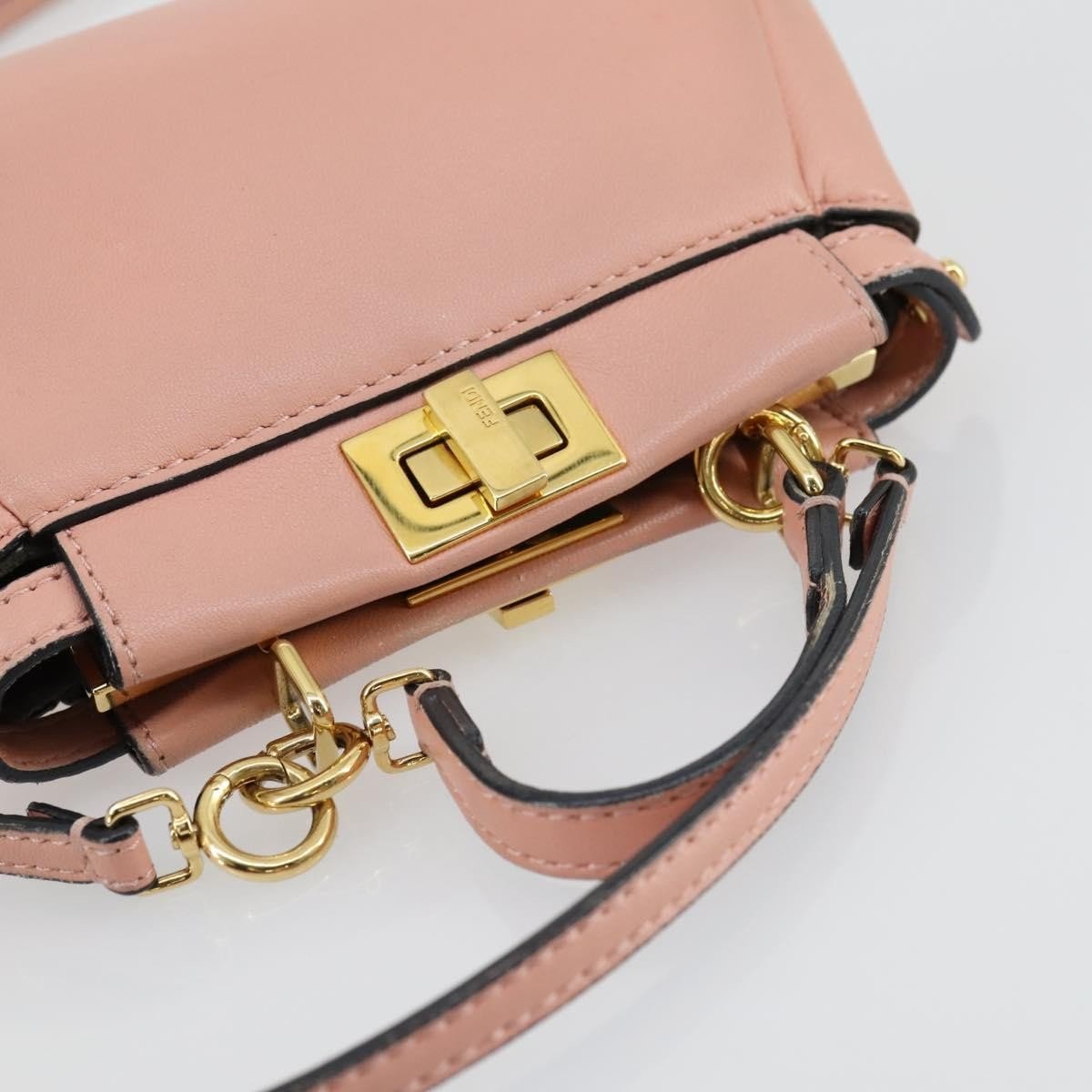 Fendi Peekaboo Bag - Brandsamsara