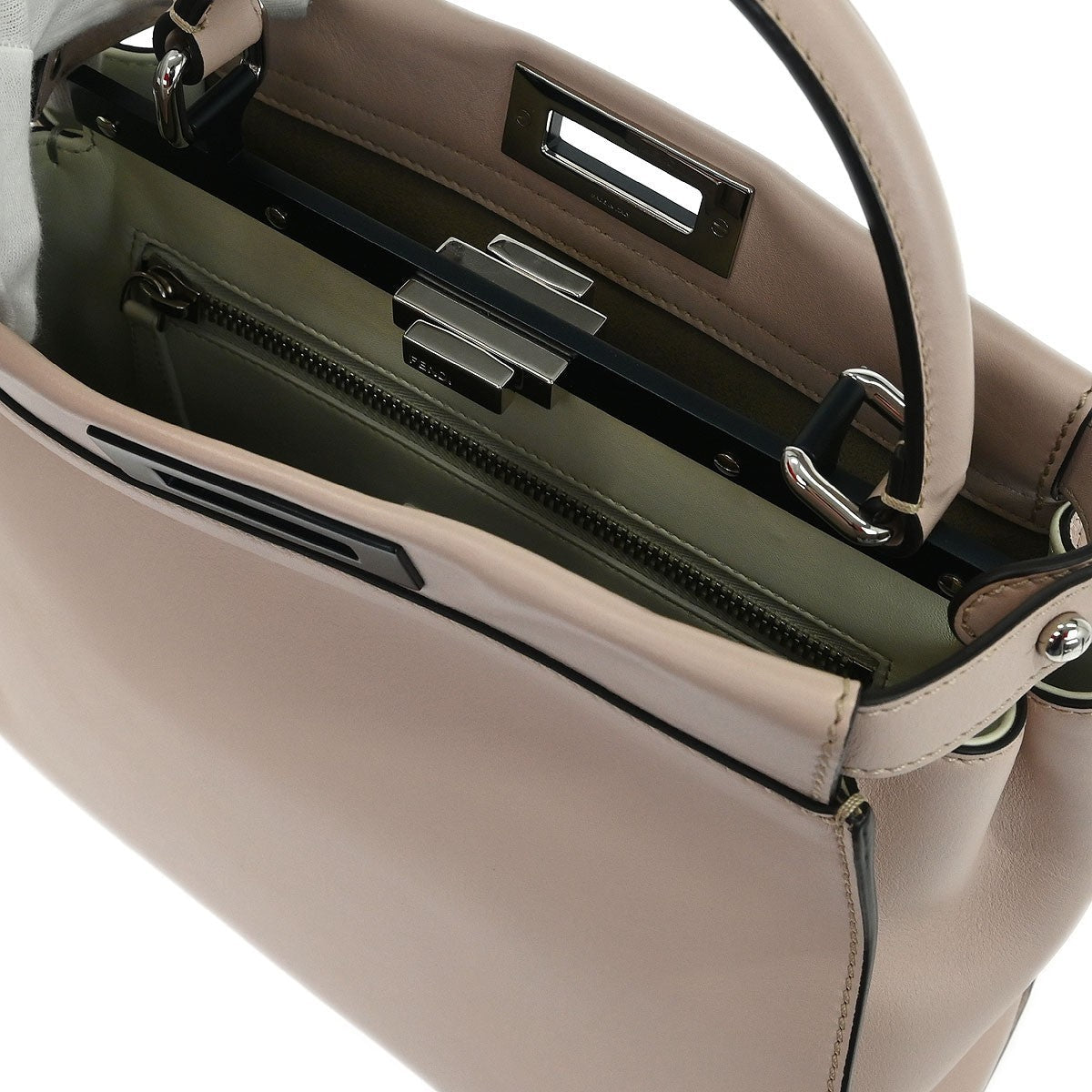 Fendi Peekaboo Bag - Brandsamsara