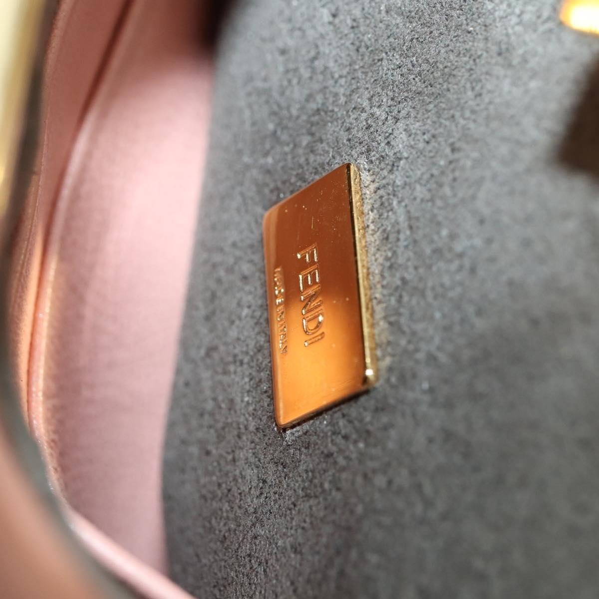 Fendi Peekaboo Bag - Brandsamsara