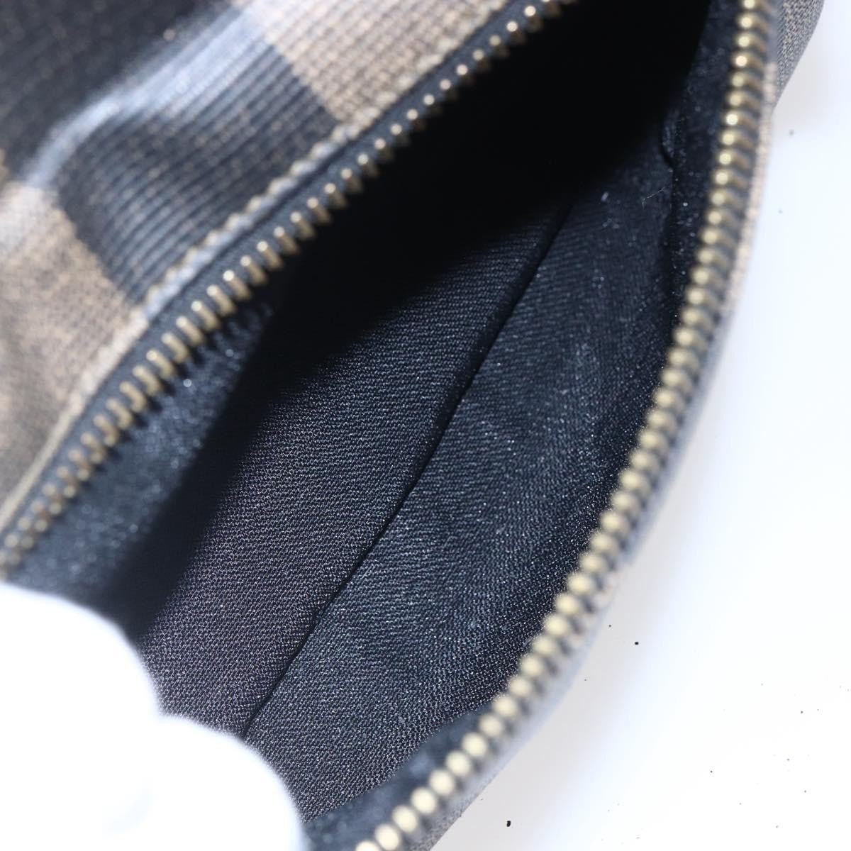 Fendi Pequin Front Pocket Backpack - Brandsamsara