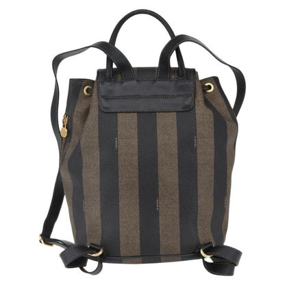 Fendi Pequin Front Pocket Backpack - Brandsamsara