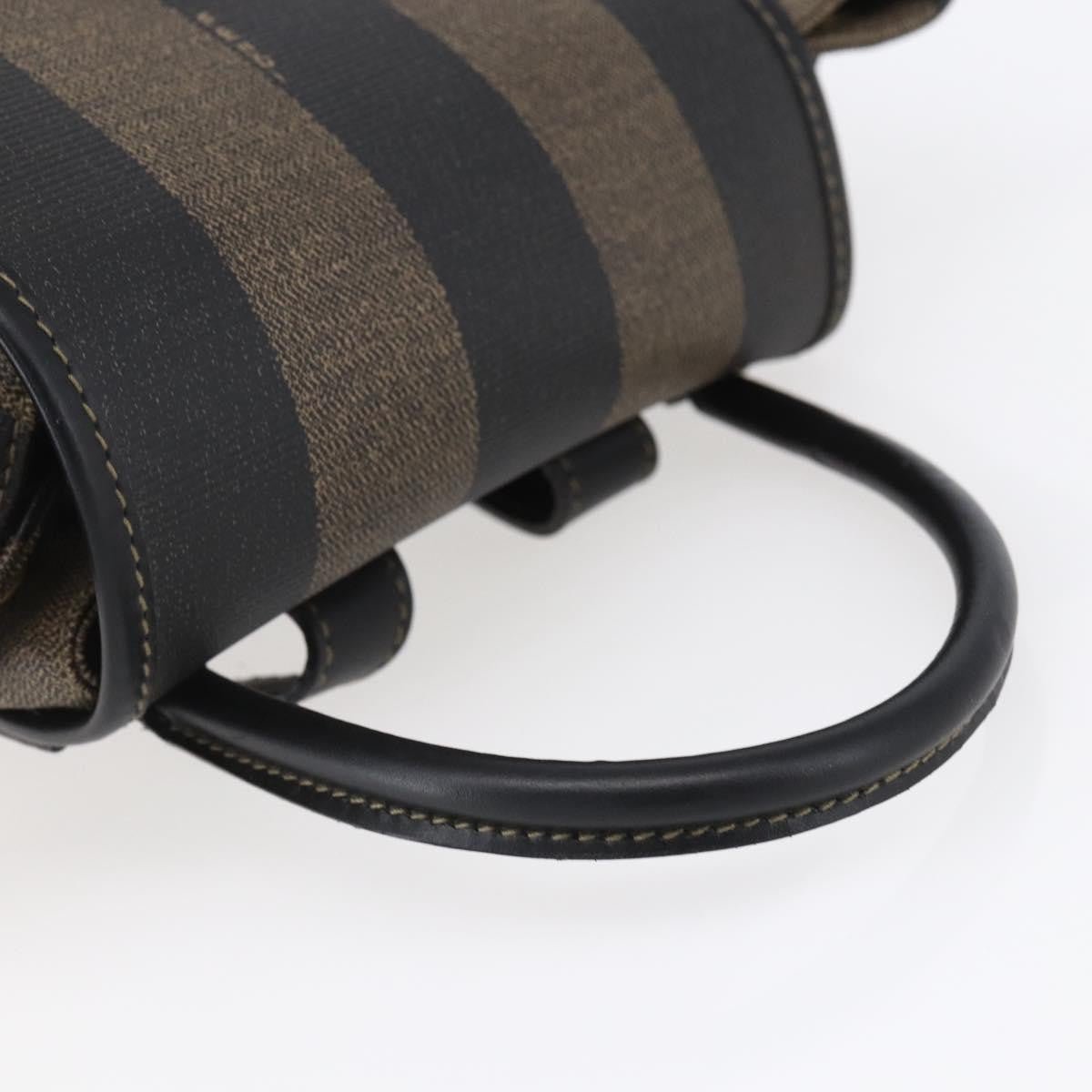 Fendi Pequin Front Pocket Backpack - Brandsamsara