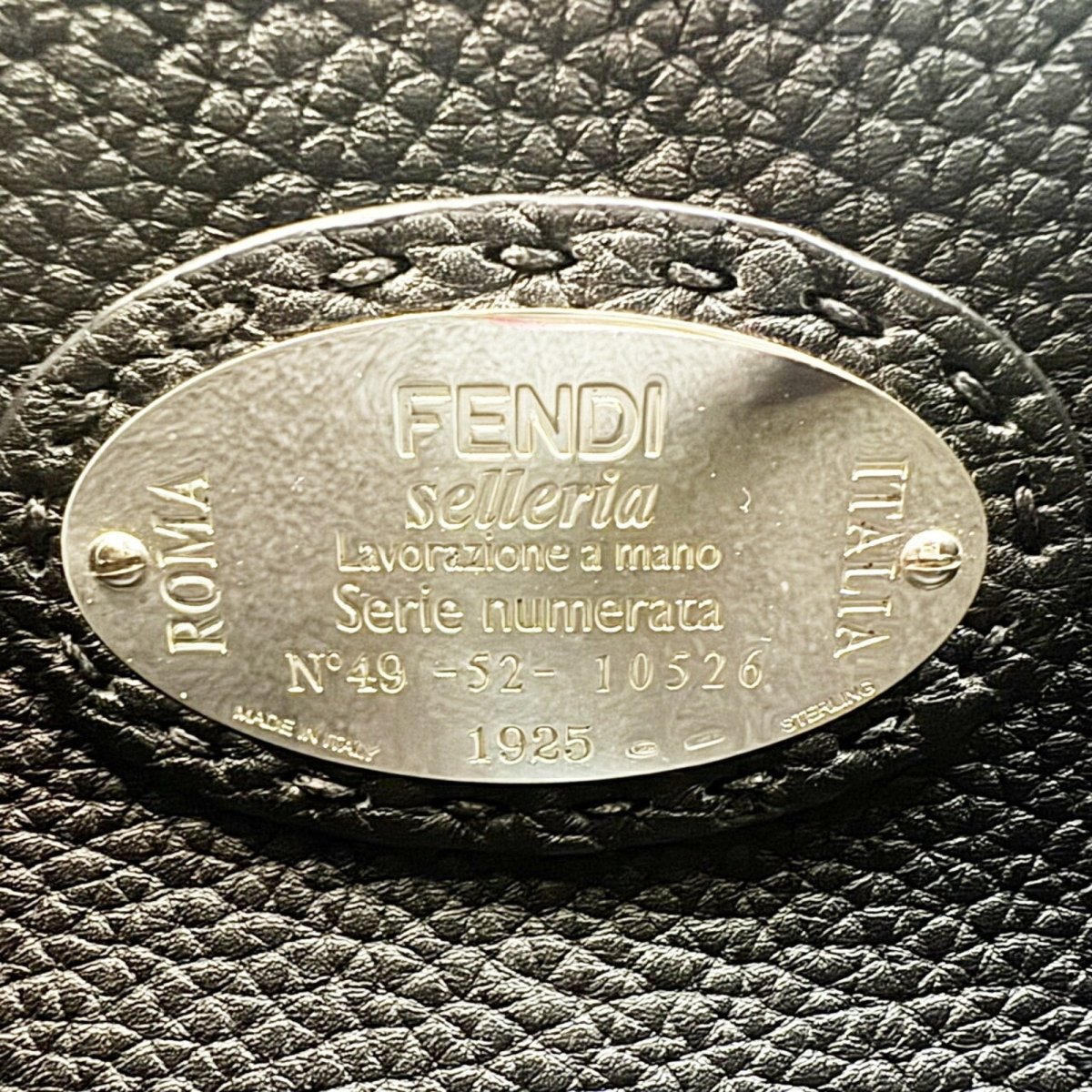 Fendi Selleria - Brandsamsara