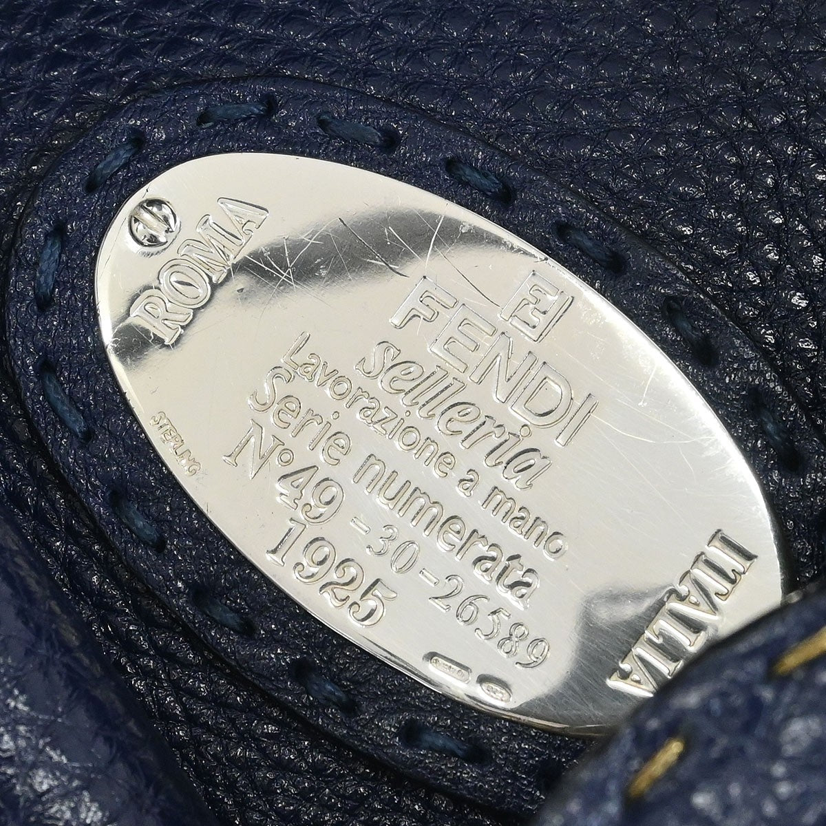 Fendi Selleria Hobo - Brandsamsara