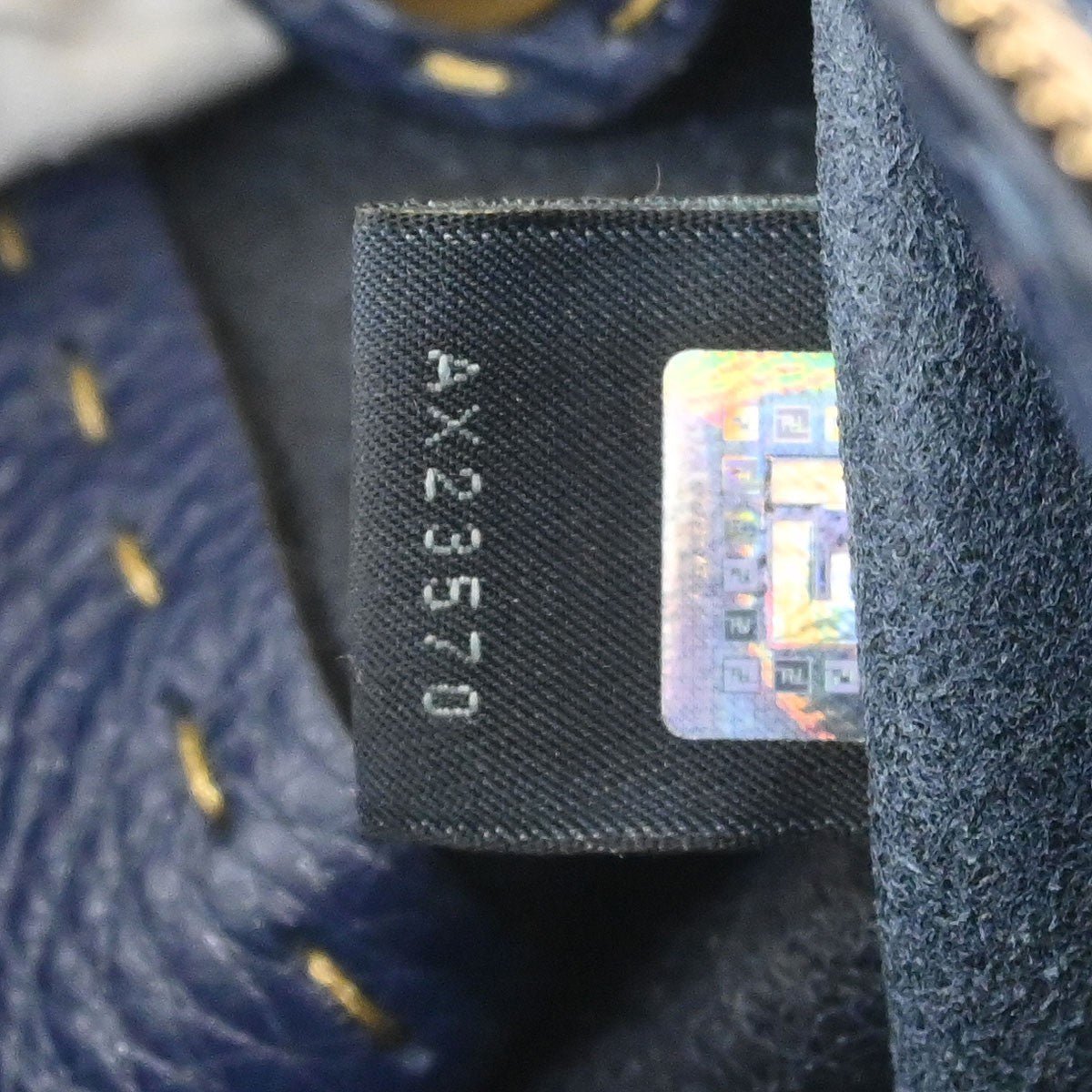 Fendi Selleria Hobo - Brandsamsara