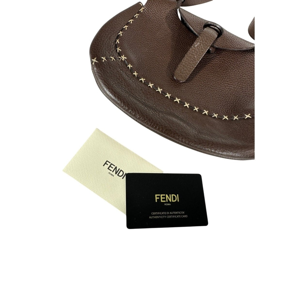 Fendi Selleria Hobo Bag - Brandsamsara