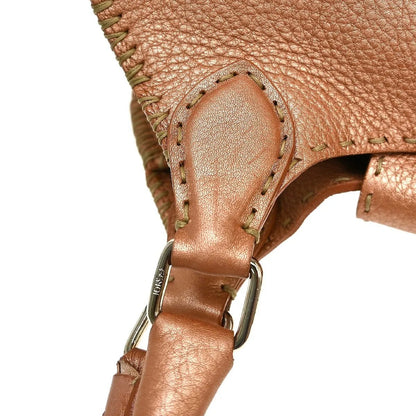 Fendi Selleria Linda Satchel - Brandsamsara