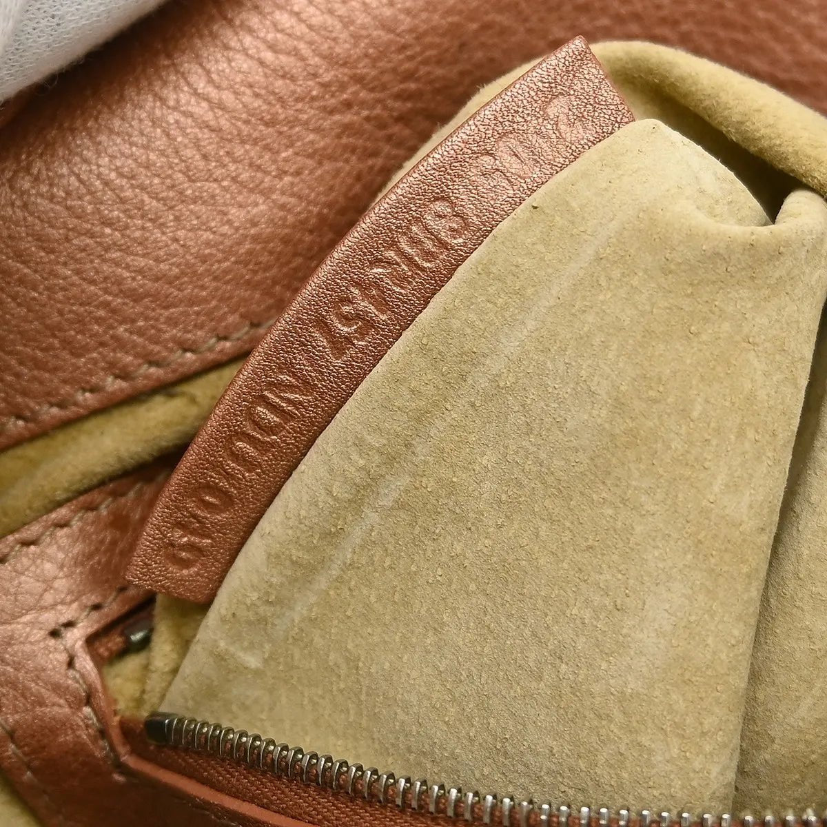 Fendi Selleria Linda Satchel - Brandsamsara