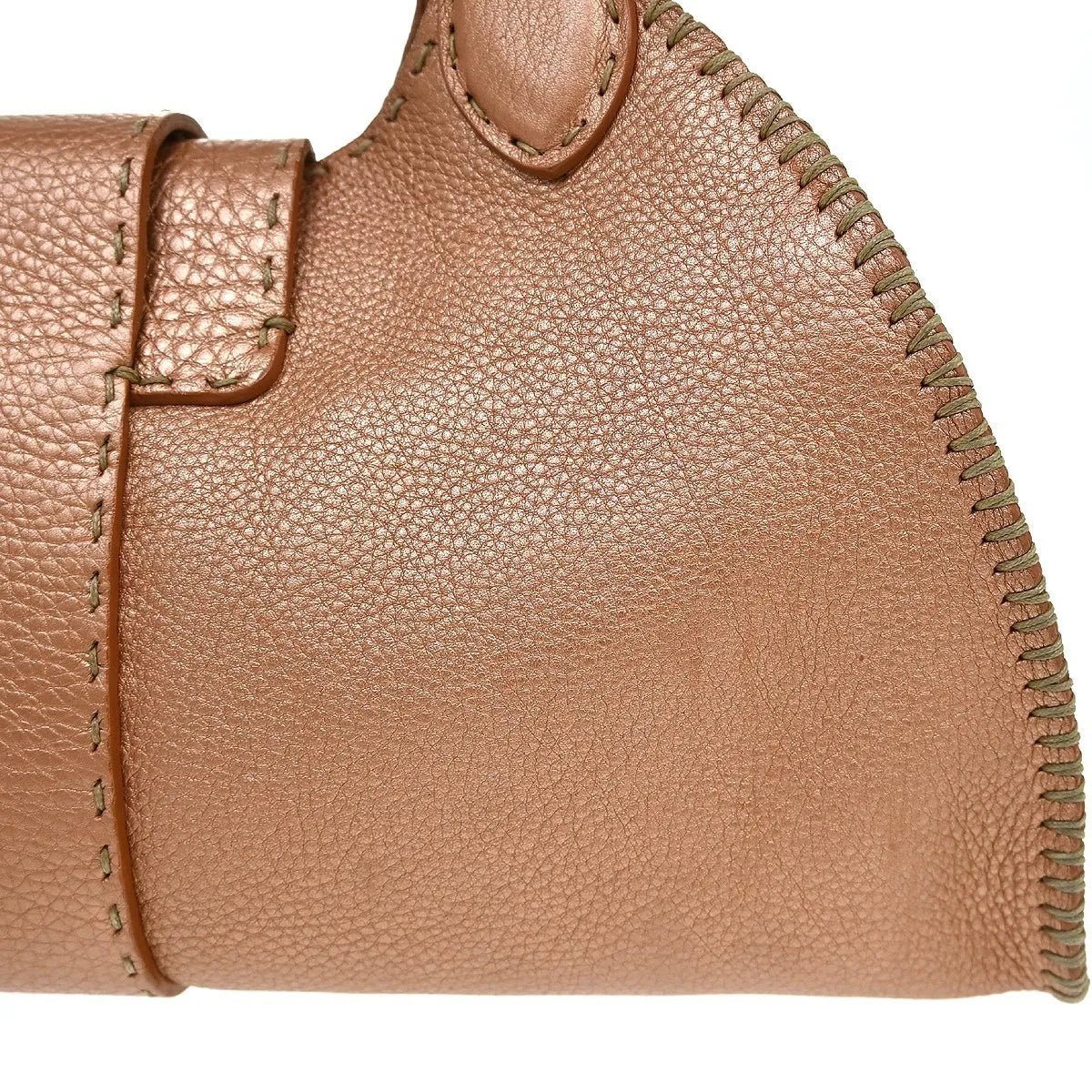 Fendi Selleria Linda Satchel - Brandsamsara