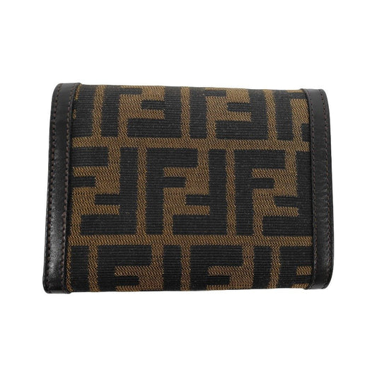 Fendi Trifold Flap - Brandsamsara