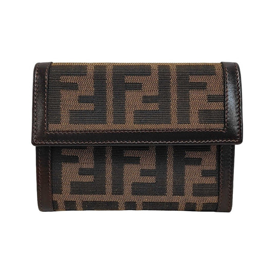 Fendi Trifold Flap - Brandsamsara