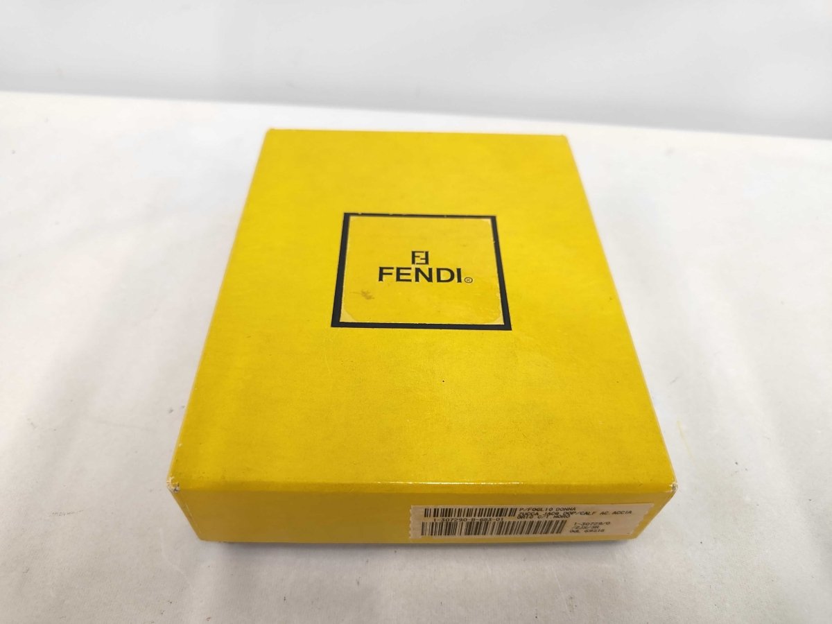 Fendi Trifold Flap - Brandsamsara