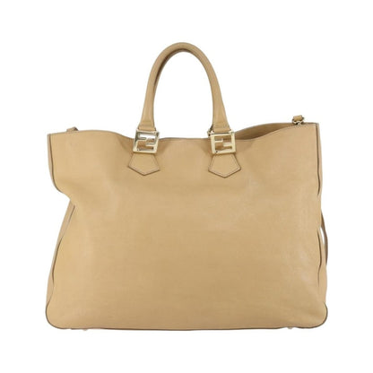 Fendi Twins Tote - Brandsamsara