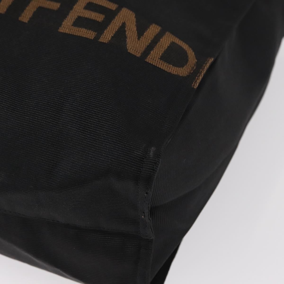 Fendi Vintage Convertible Logo Weekender - Brandsamsara