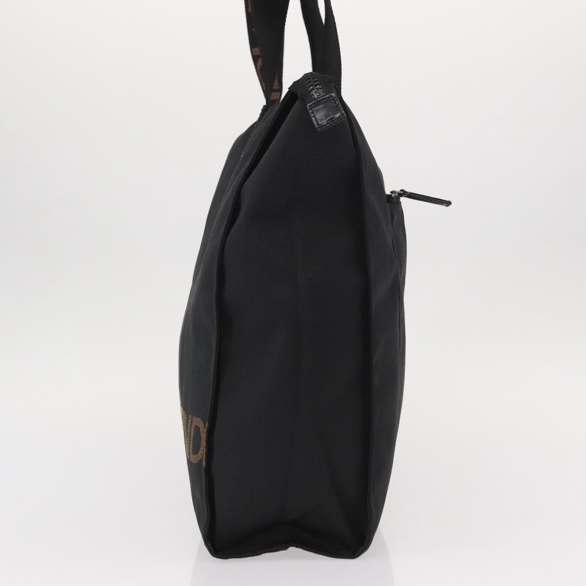 Fendi Vintage Convertible Logo Weekender - Brandsamsara