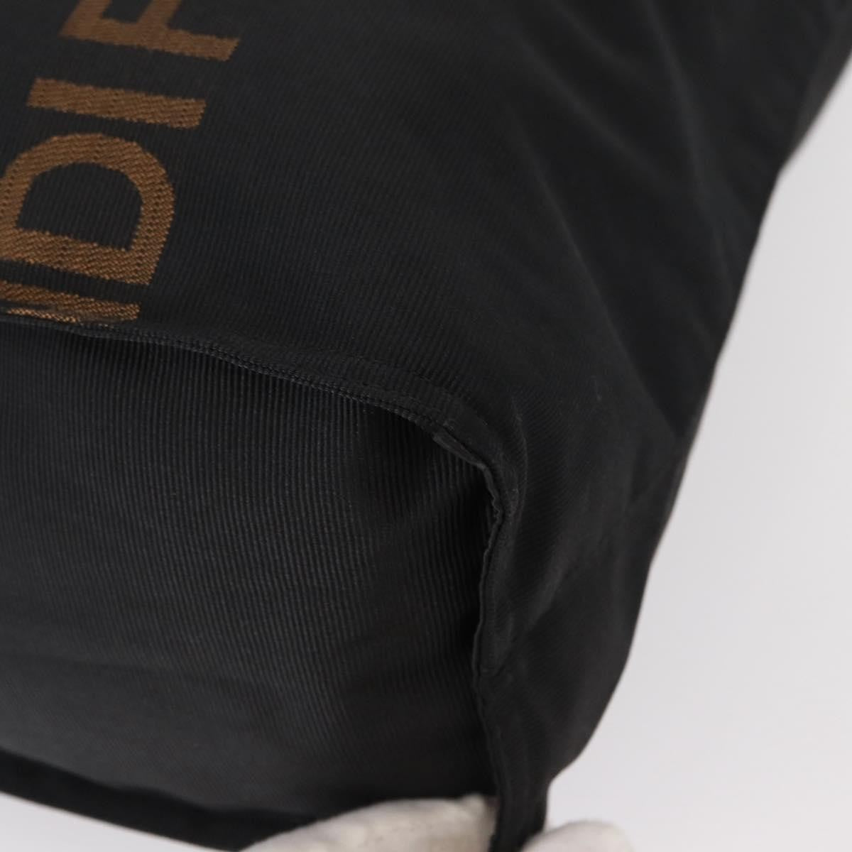 Fendi Vintage Convertible Logo Weekender - Brandsamsara