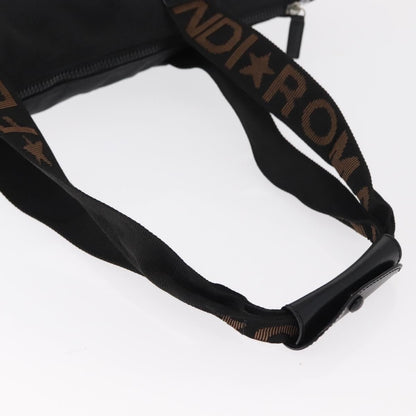 Fendi Vintage Convertible Logo Weekender - Brandsamsara