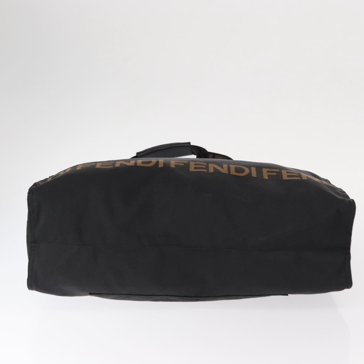 Fendi Vintage Convertible Logo Weekender - Brandsamsara