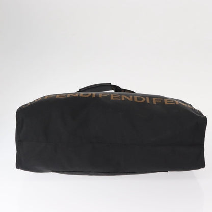 Fendi Vintage Convertible Logo Weekender - Brandsamsara